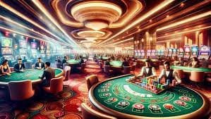 Simbol tanggung jawab bermain dan pengelolaan batas deposit untuk pemain Indonesia